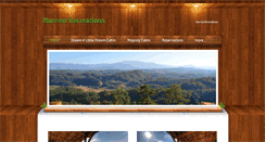 Desktop Screenshot of harvestrecreations.com